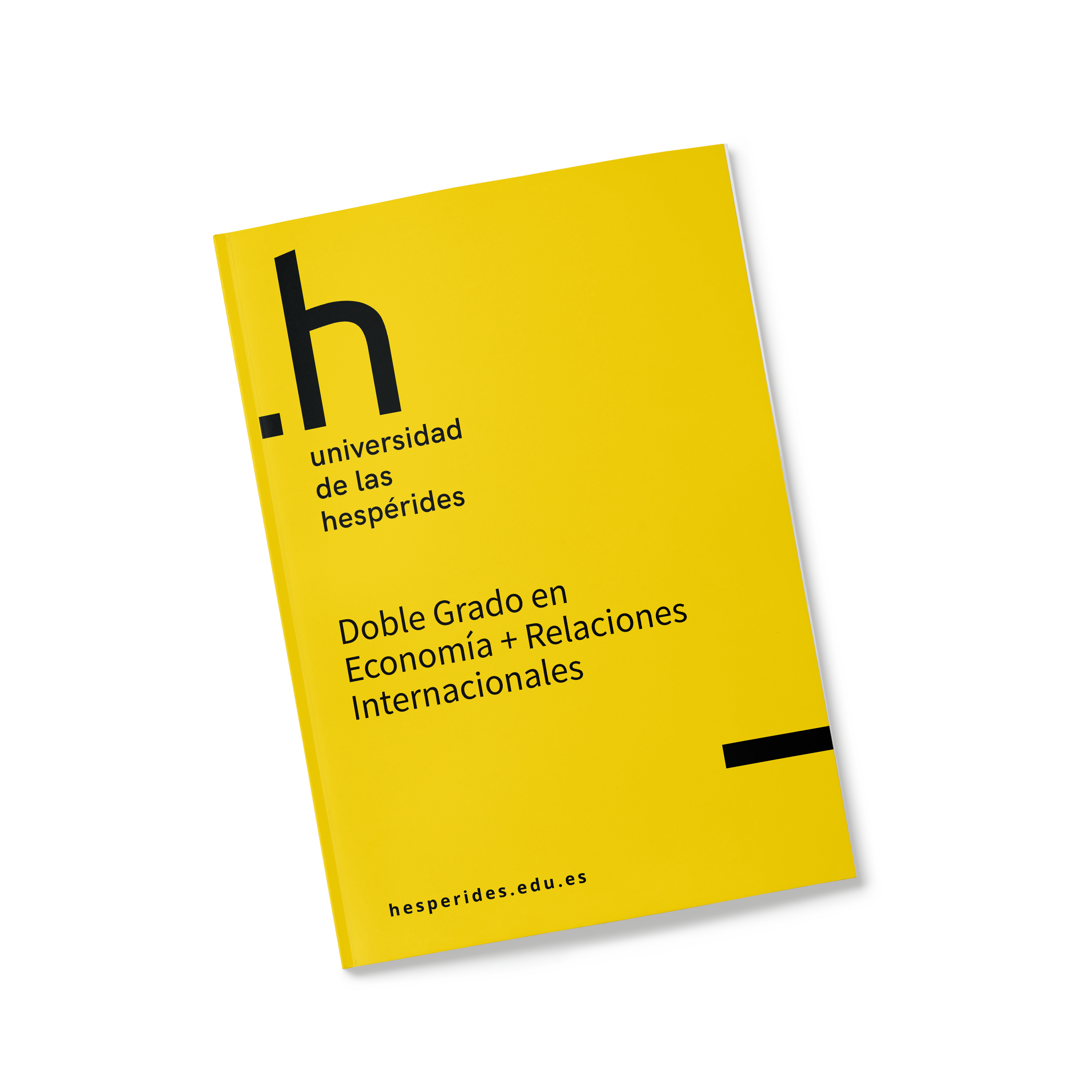 Doble Grado en Economía + Relaciones Internacionales