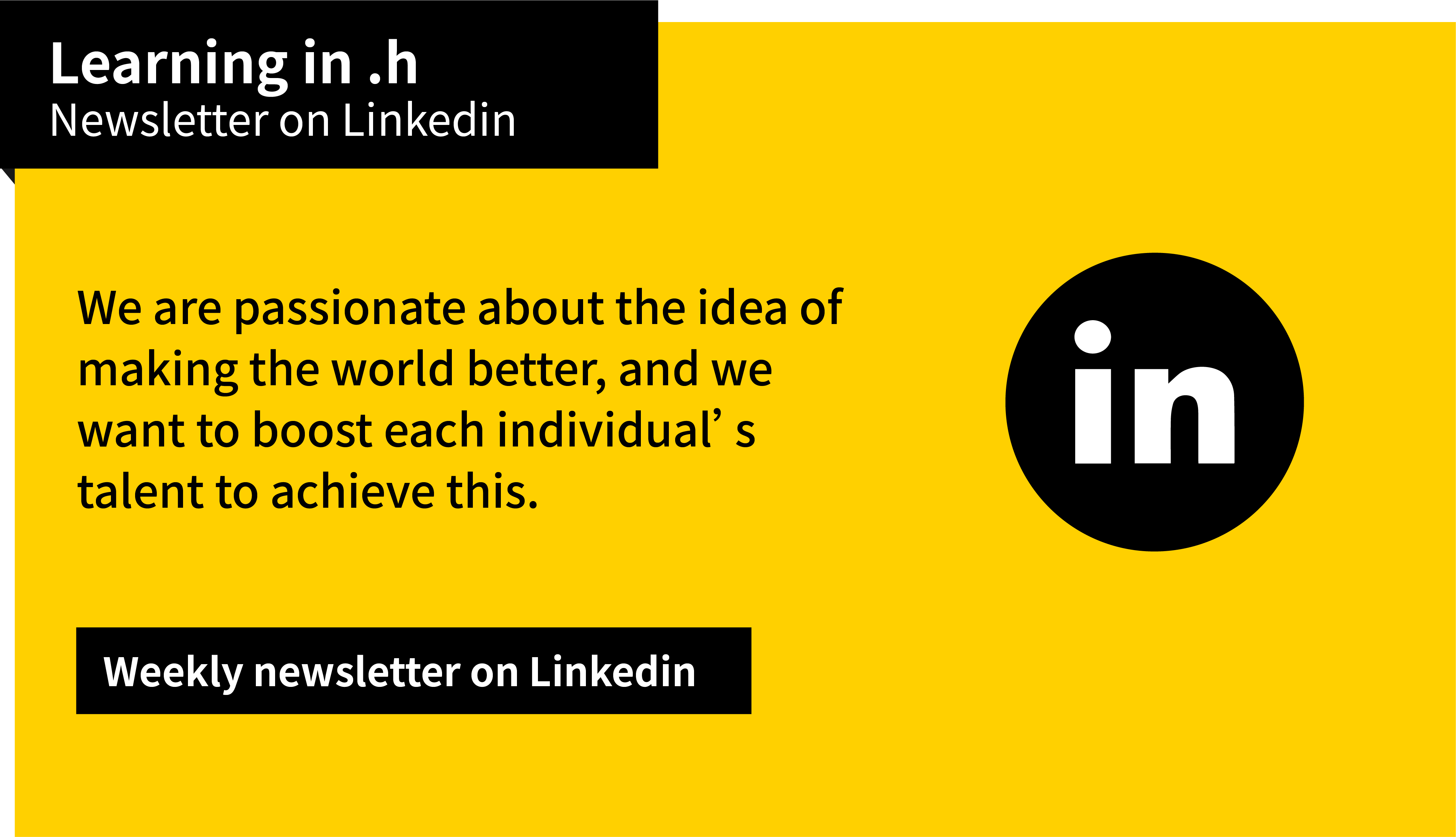 Newsletter Linkedin