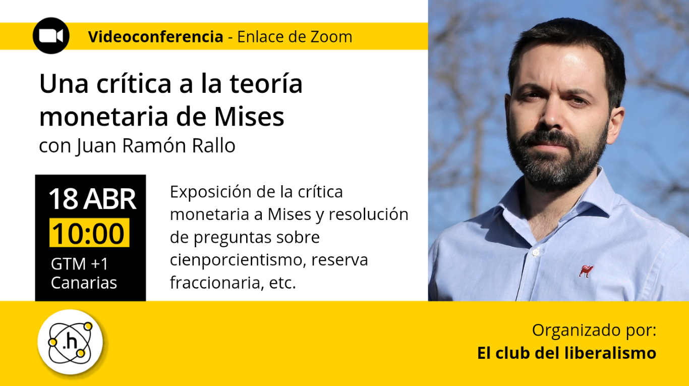 Una crítica a la teoría monetaria de Mises