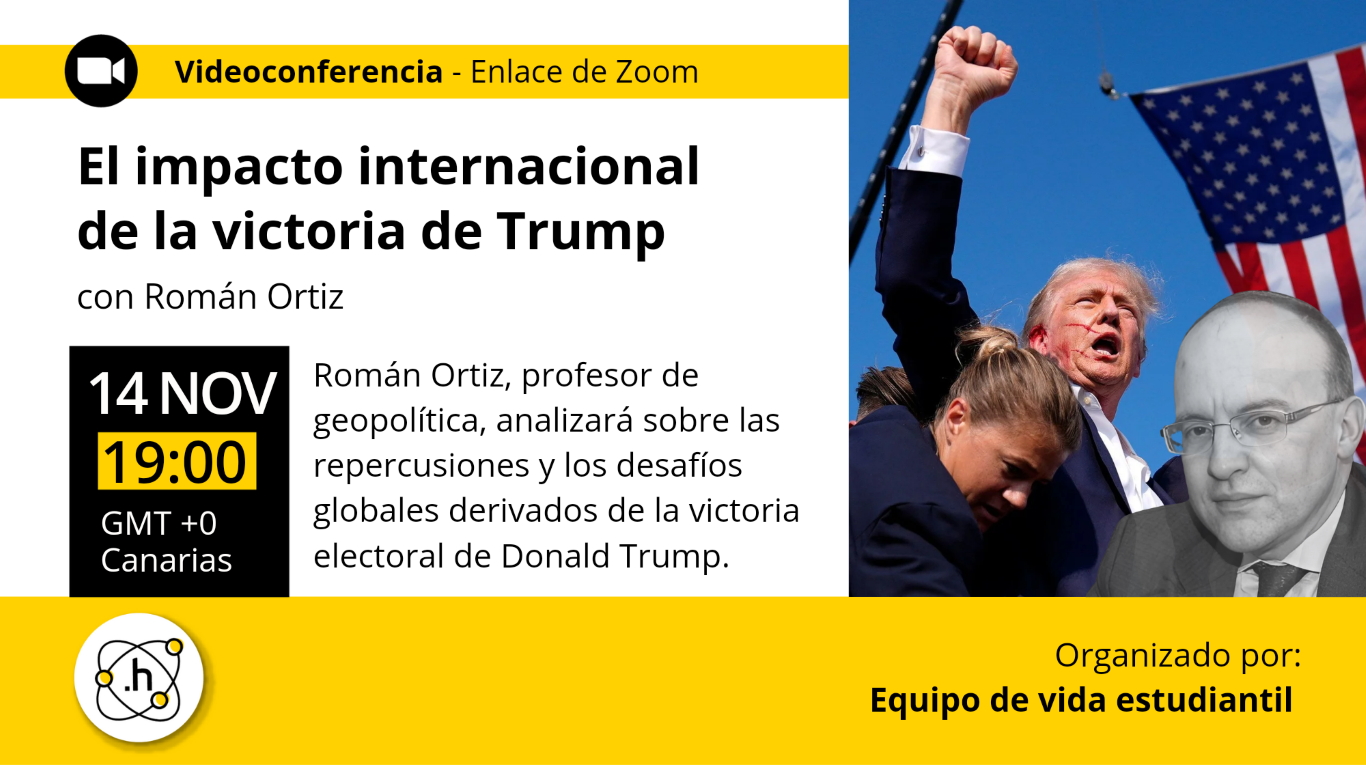 EI impacto internacional de la victoria de Trump