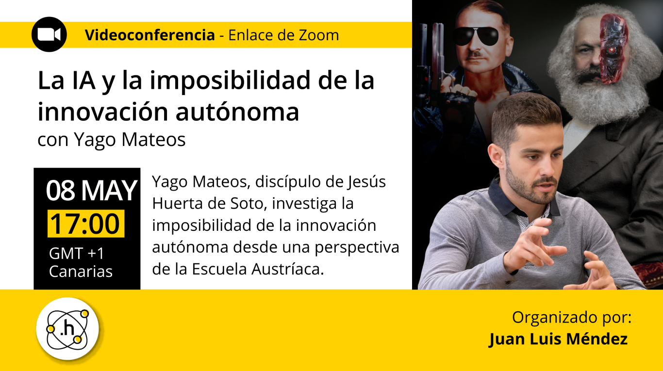 La IA y la imposibilidad de la innovación autónoma