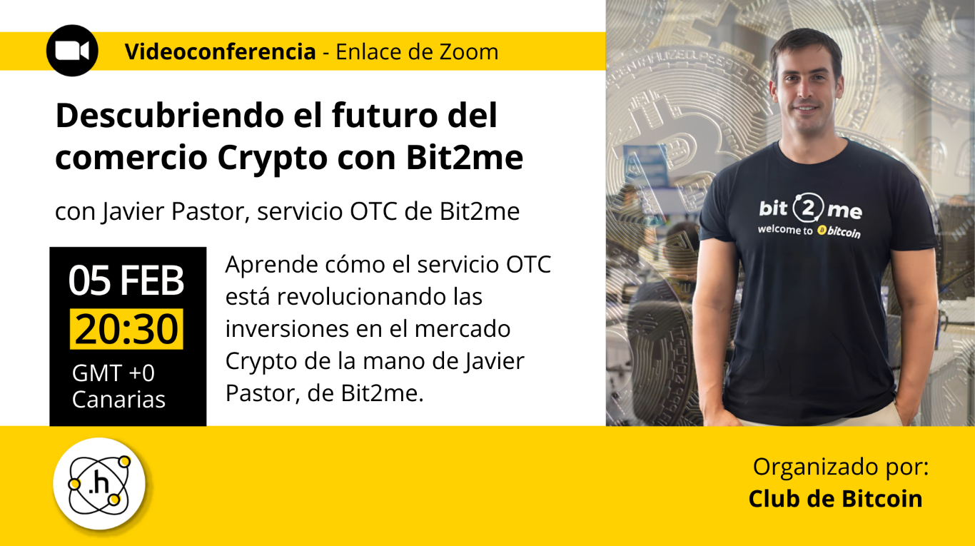 Descubriendo el futuro del comercio crypto con Bit2Me