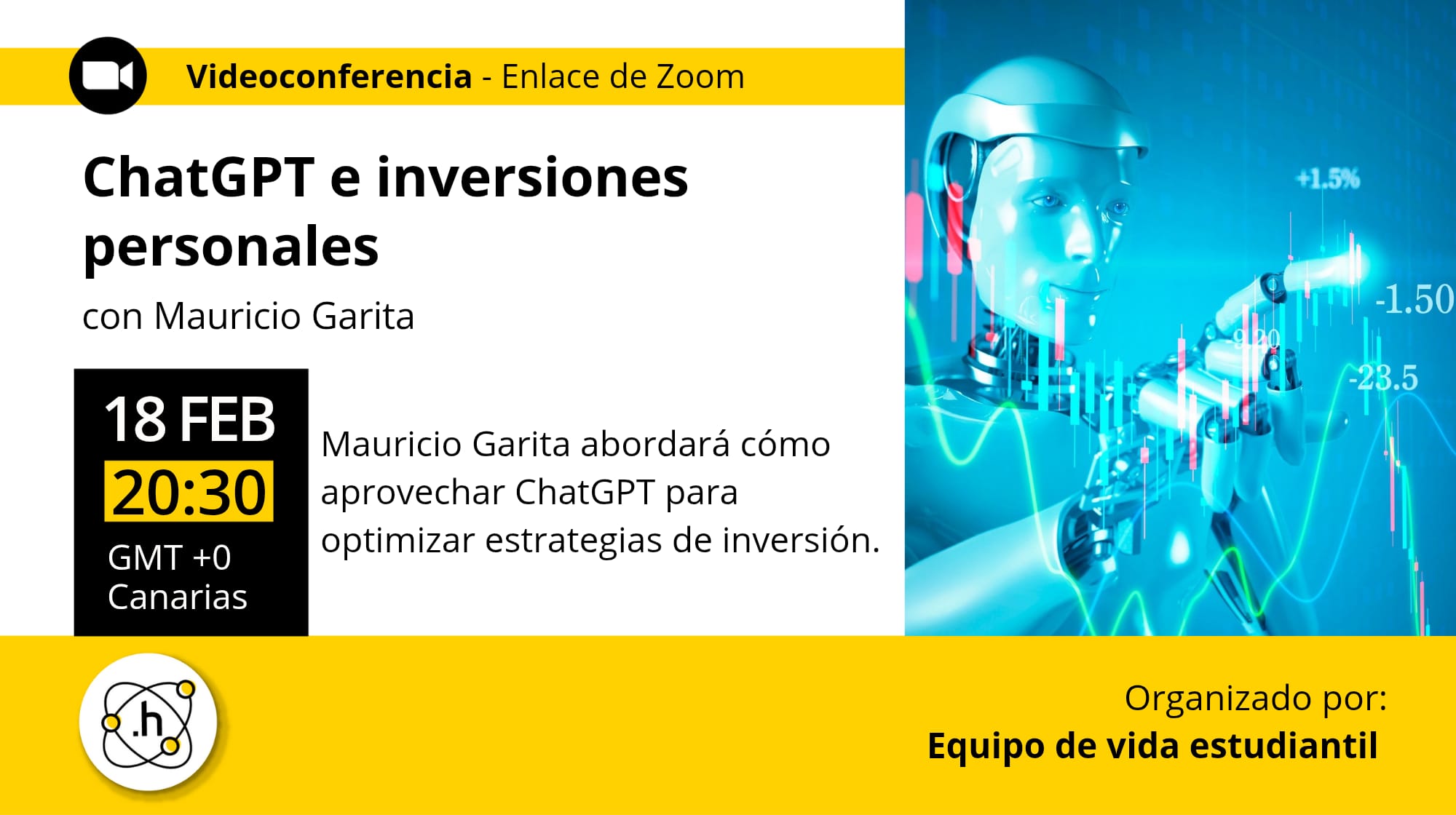 ChatGPT e inversiones personales