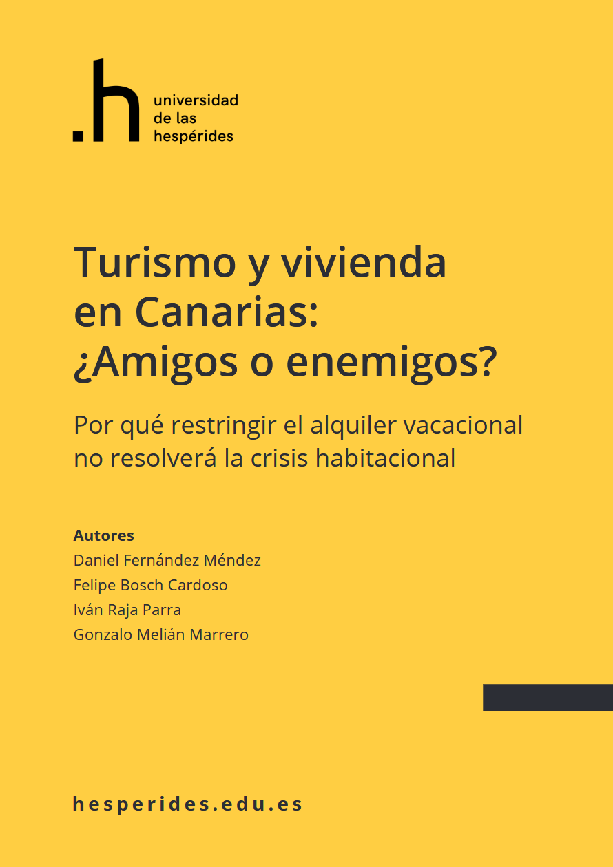 Portada del report