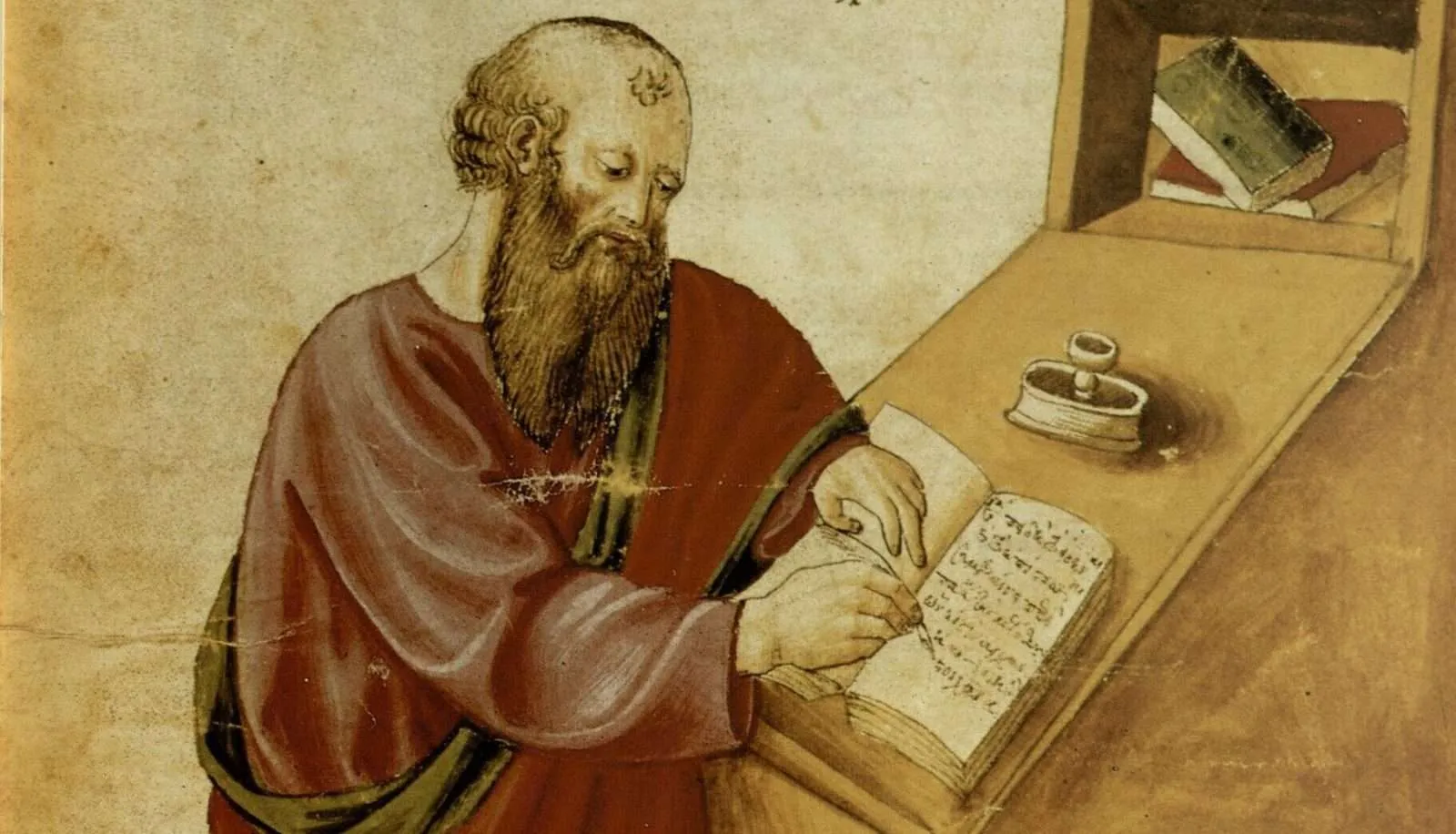 Lienzo Aristóteles Lienzo Aristóteles