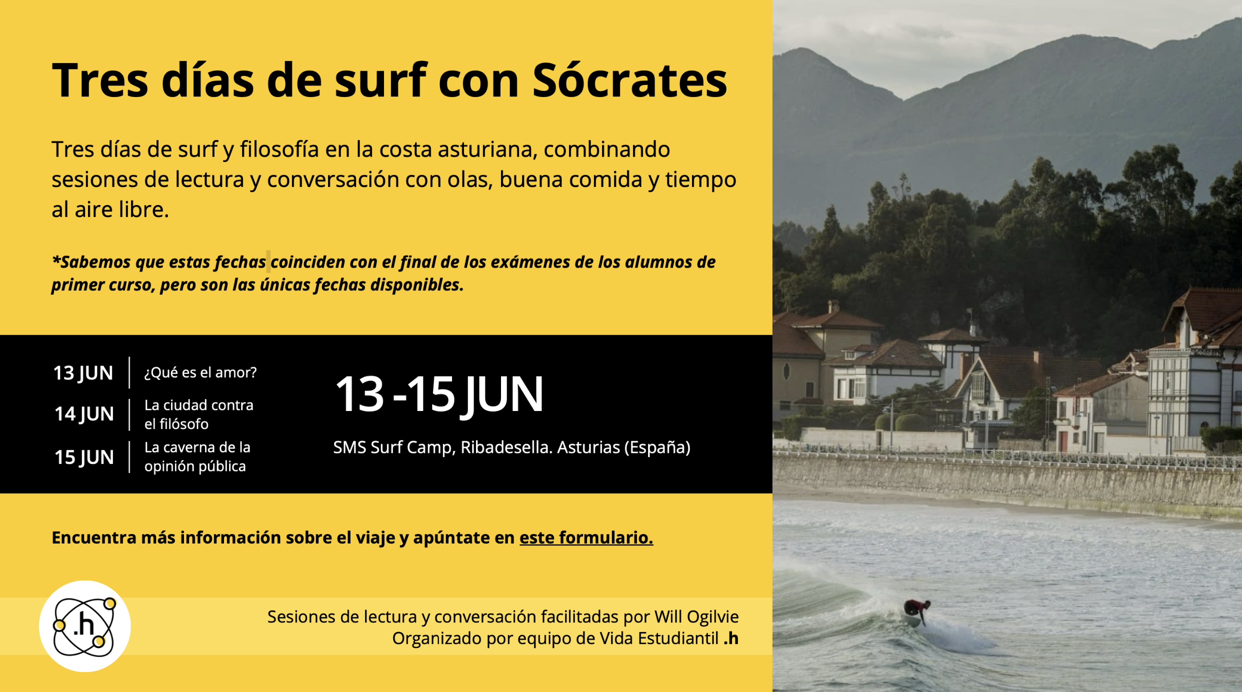 EVENTO SURF SOCRATES