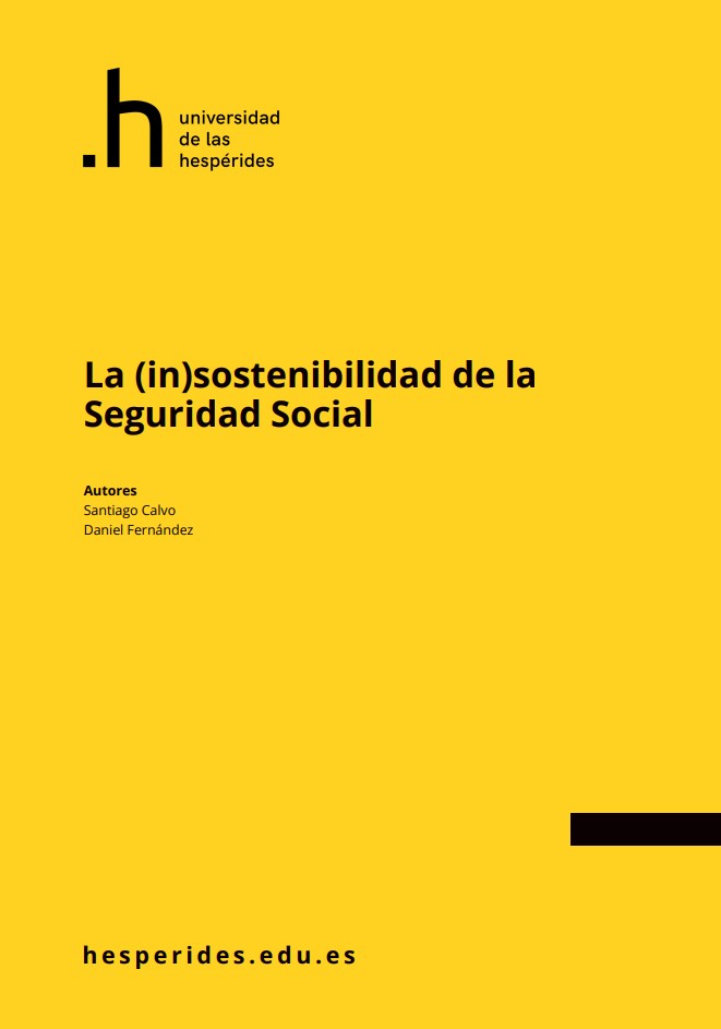 Portada Informe Insostenibilidad Seguridad Social