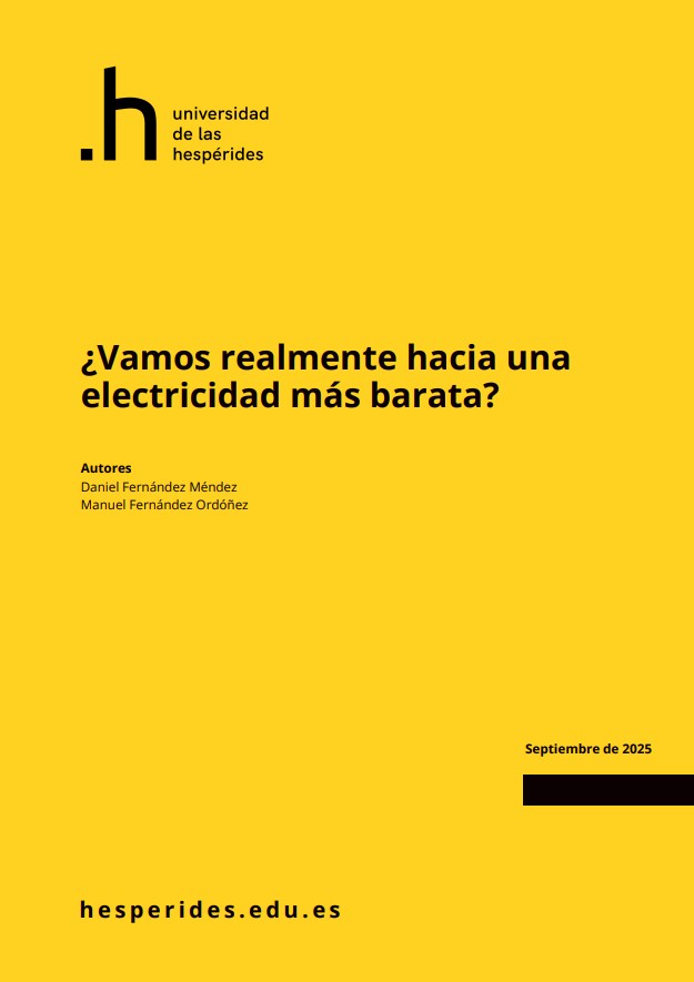 Portada del report