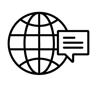 Language Icon