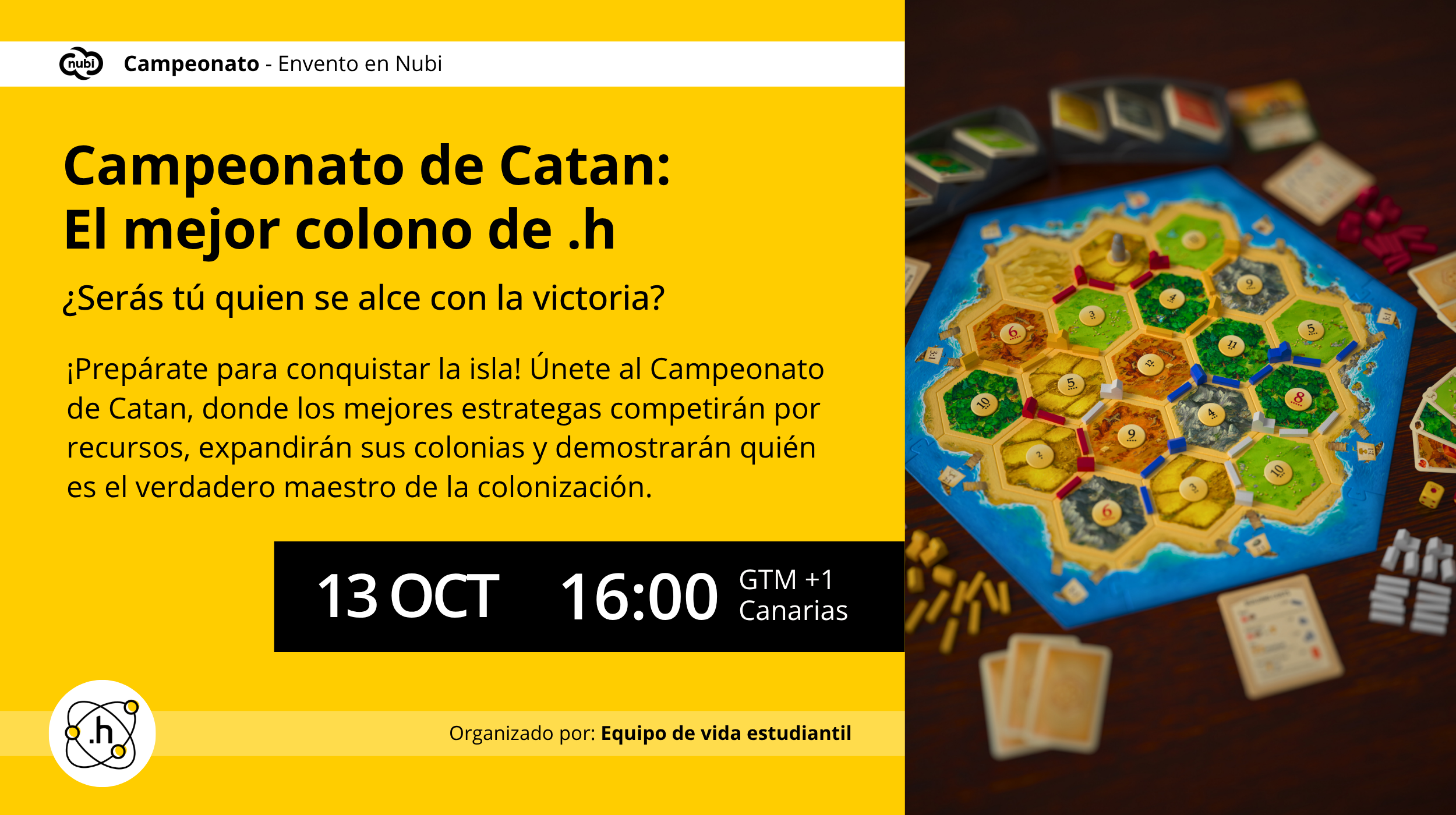Campeonato Catan