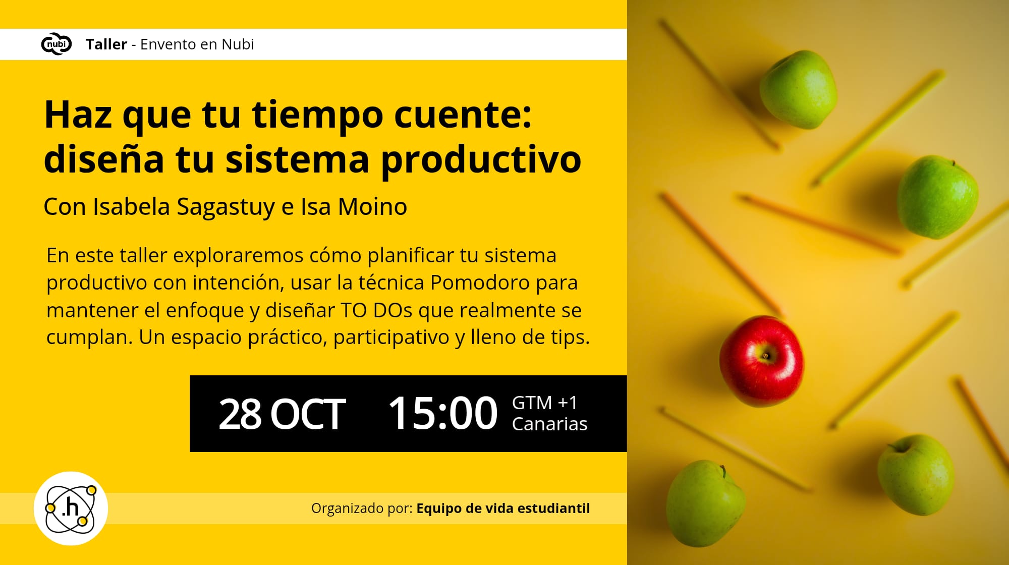 Diseña tu sistema productivo