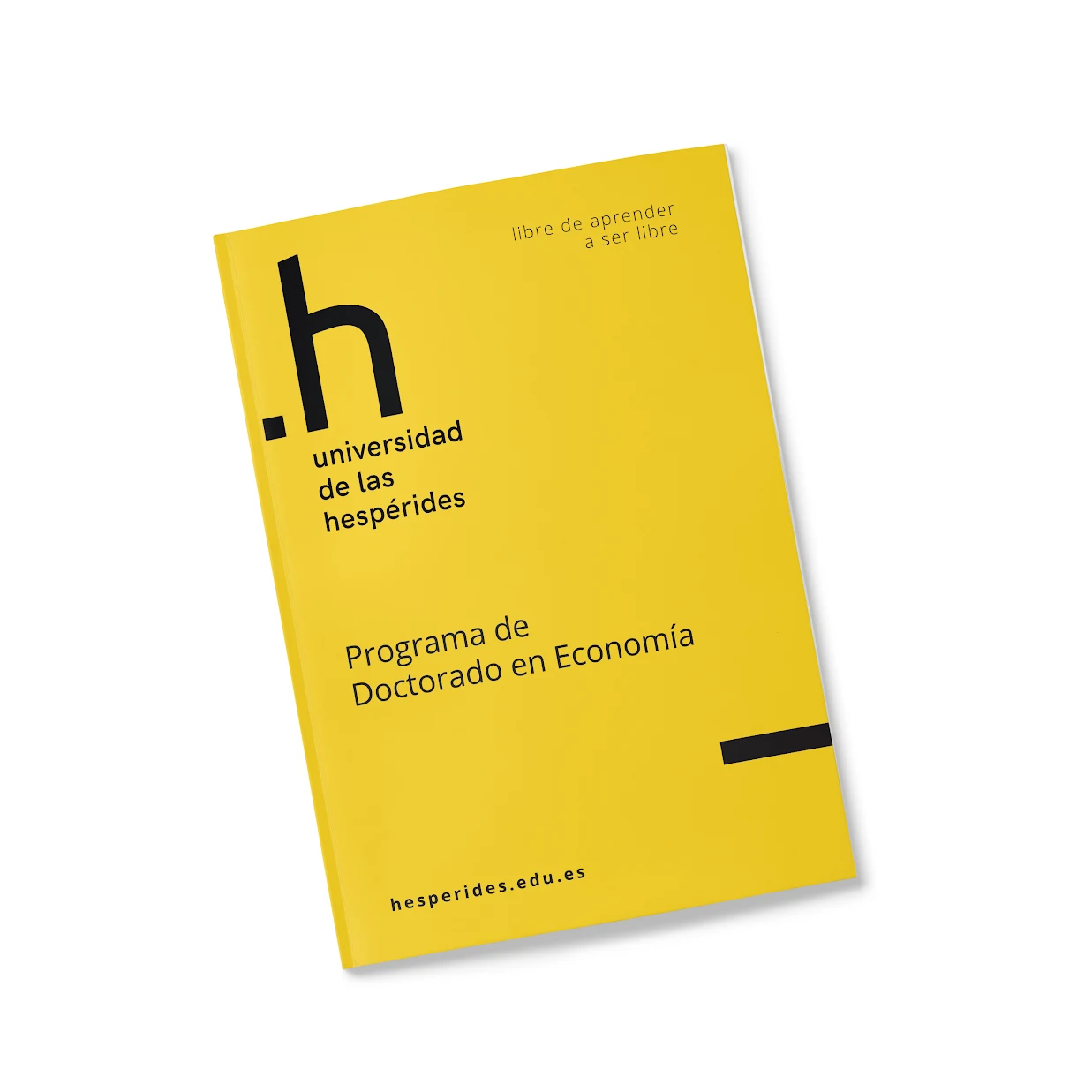 Mockup Folleto Doctorado Economia