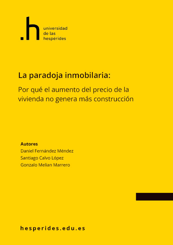 Portada Informe Precio VS Construccion