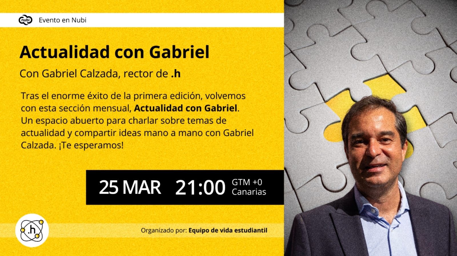 Actualidad con Gabriel 03-2026