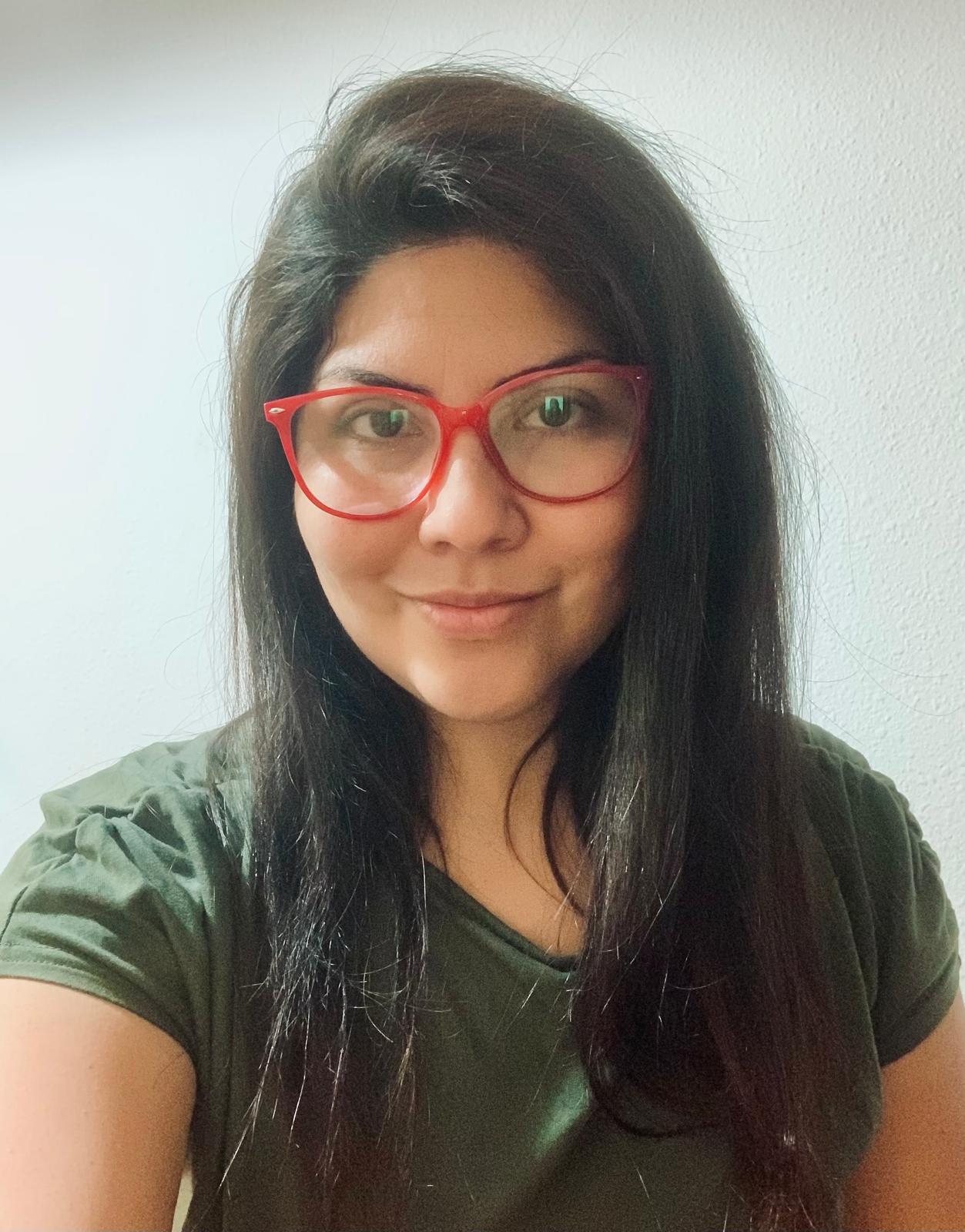 Cecilia Gómez Valdivia