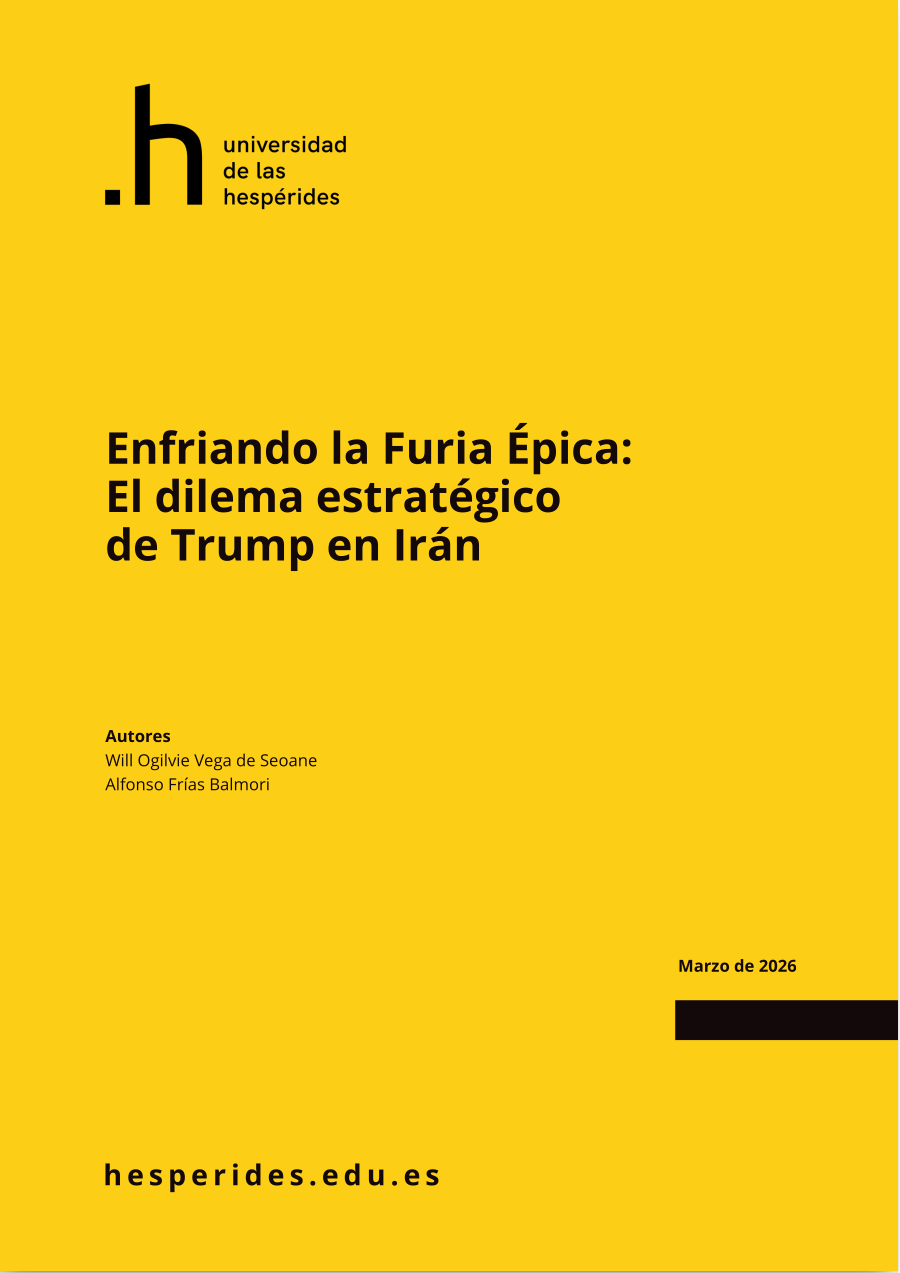 Portada Enfriando la Furia Épica