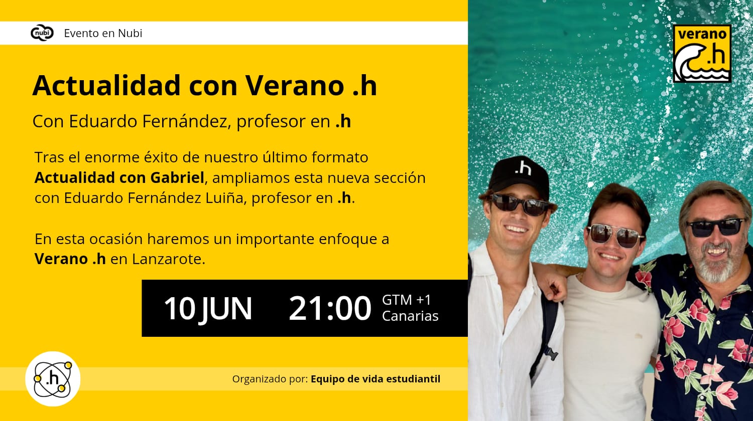 Slider Actualidad con Verano h Edu Fernandez