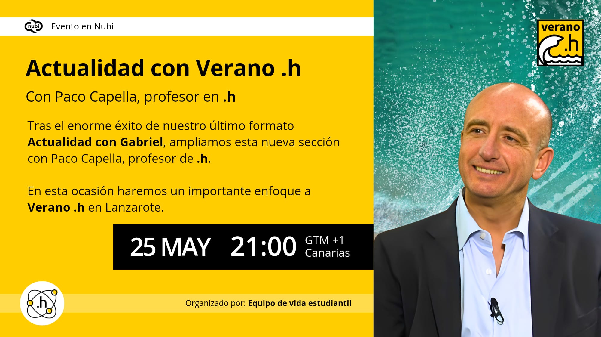 Slider Actualidad con Verano h Paco Capella