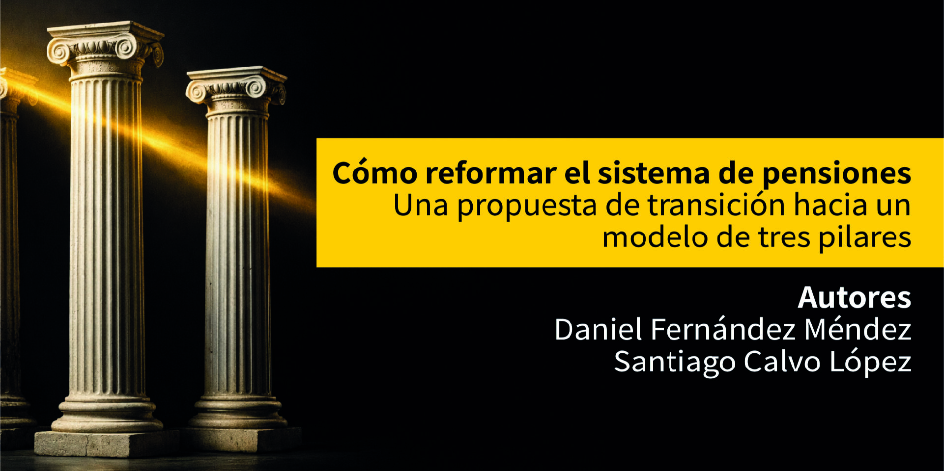 Como reformar el sistema de pensiones portada